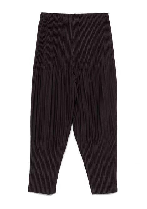 trousers HOMME PLISSE ISSEY MIYAKE | Pants | HP48JF96484